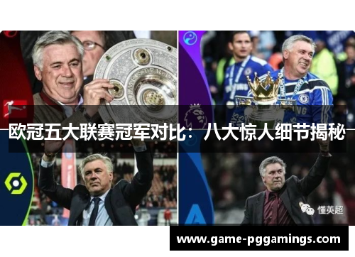 欧冠五大联赛冠军对比：八大惊人细节揭秘