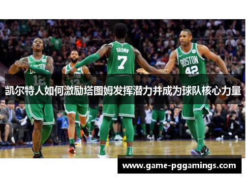 凯尔特人如何激励塔图姆发挥潜力并成为球队核心力量