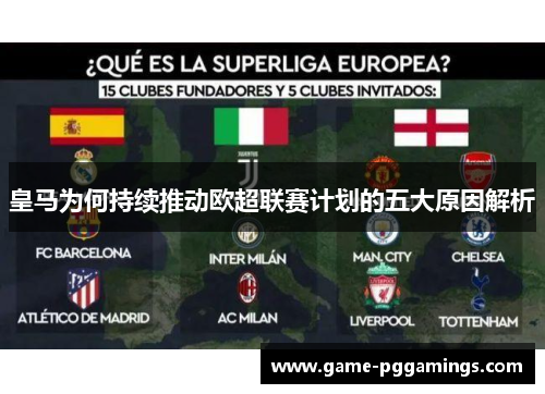 皇马为何持续推动欧超联赛计划的五大原因解析 皇马为何持续推动欧超联赛计划的五大原因解析