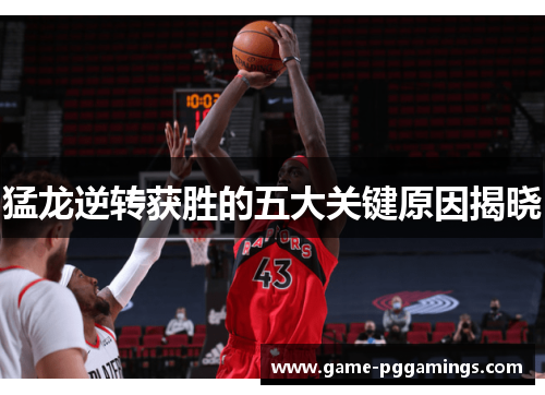 猛龙逆转获胜的五大关键原因揭晓