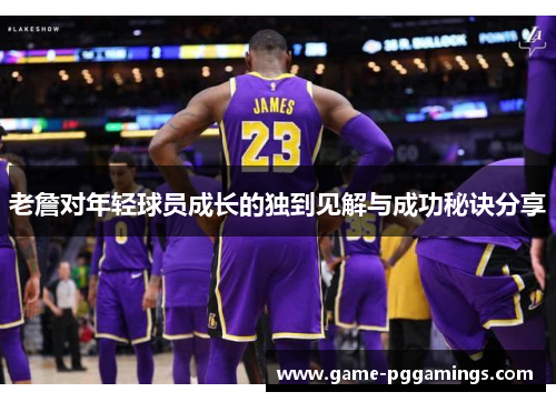 老詹对年轻球员成长的独到见解与成功秘诀分享